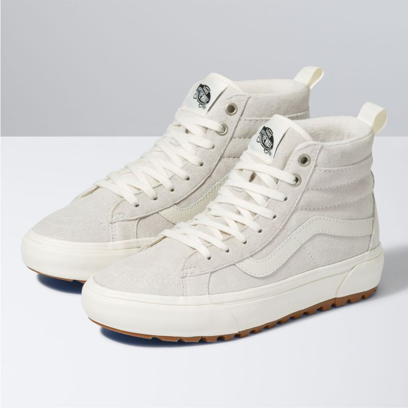 Zapatillas-UA-SK8-Hi-MTE-1-Marshmallow-Marshmallow