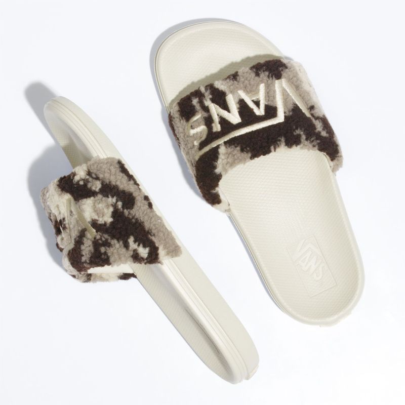 Sandalias-WM-La-Costa-Slide-On-Sherpa-Camo-Brown-Multi