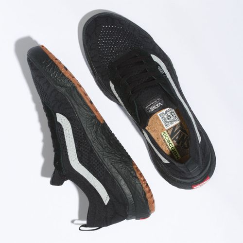 Zapatillas UA Ultrarange VR3 Black/Pirate Black