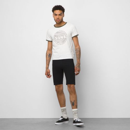 Calzas Armanto Skate Legging Short Black