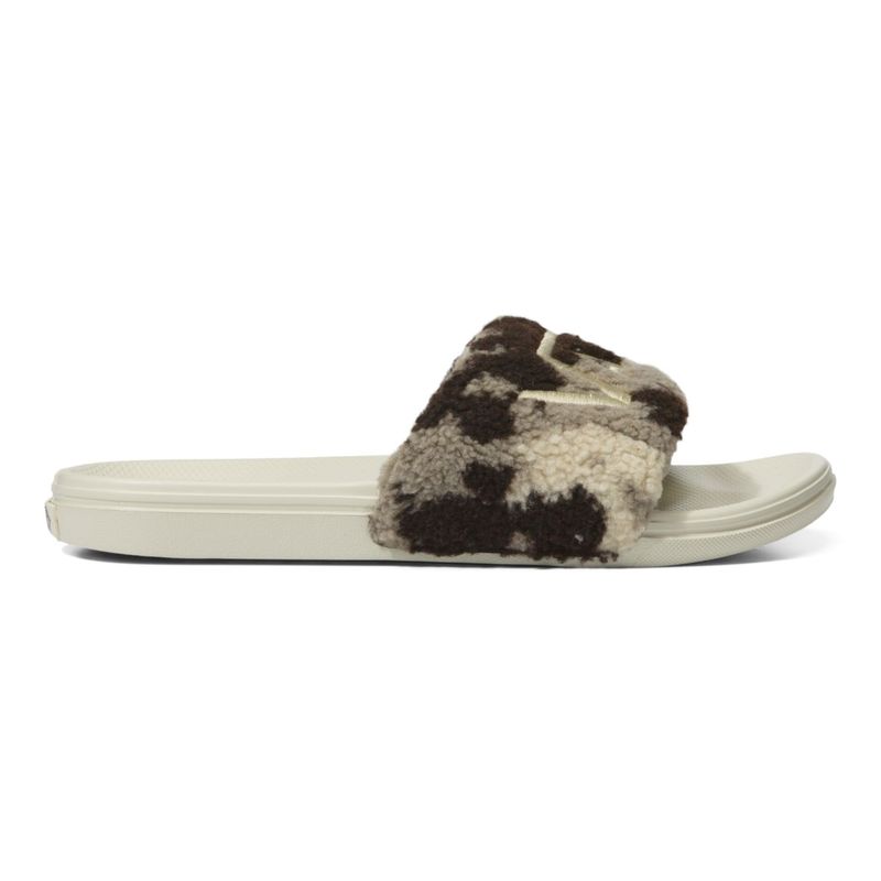 Sandalias-WM-La-Costa-Slide-On-Sherpa-Camo-Brown-Multi