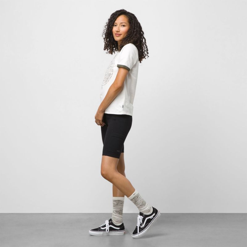 Calzas-Armanto-Skate-Legging-Short-Black