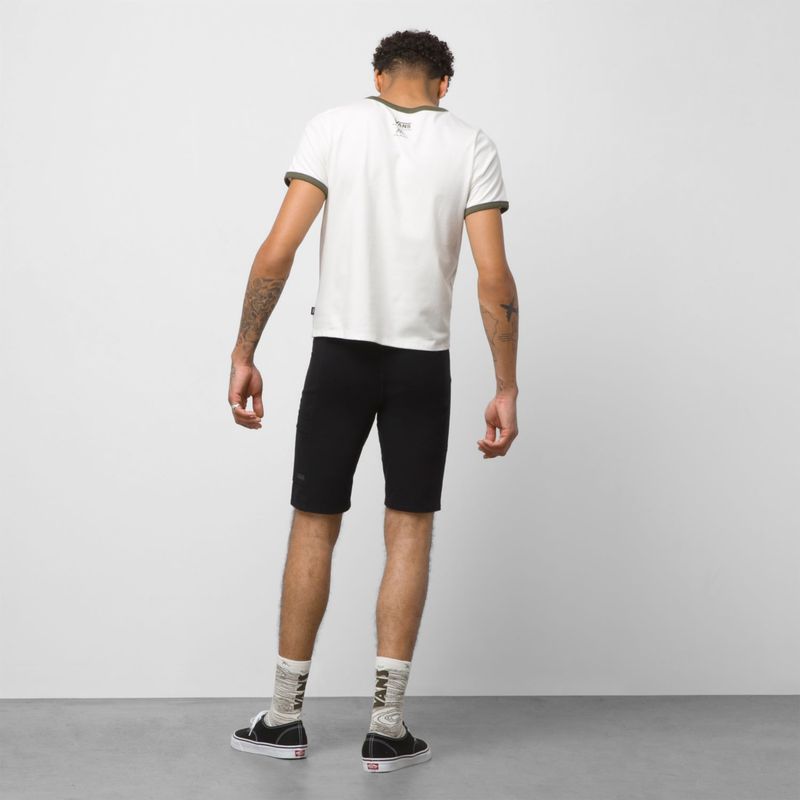 Calzas-Armanto-Skate-Legging-Short-Black