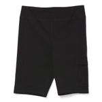 Calzas-Armanto-Skate-Legging-Short-Black