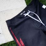 Traje-de-Baño-Nathan-Florence-Boardshort-Black