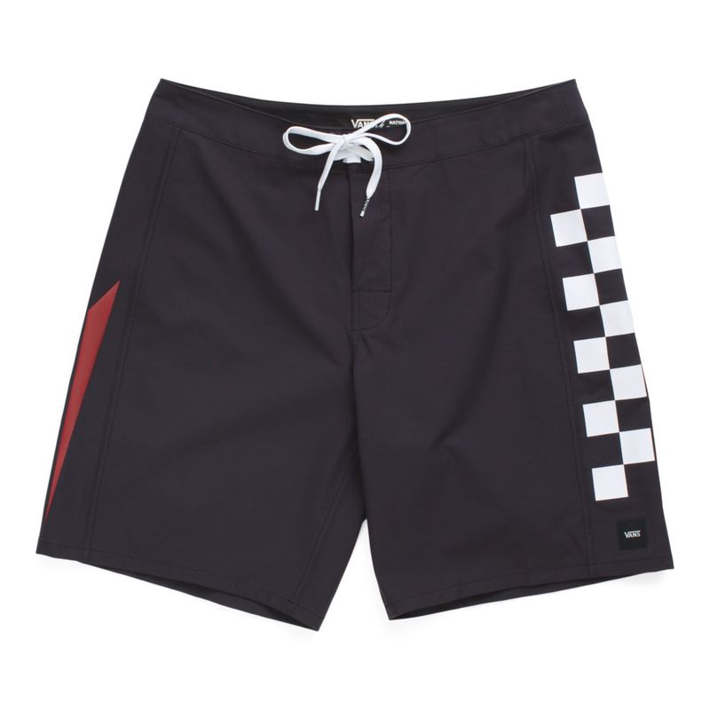 Traje-de-Baño-Nathan-Florence-Boardshort-Black