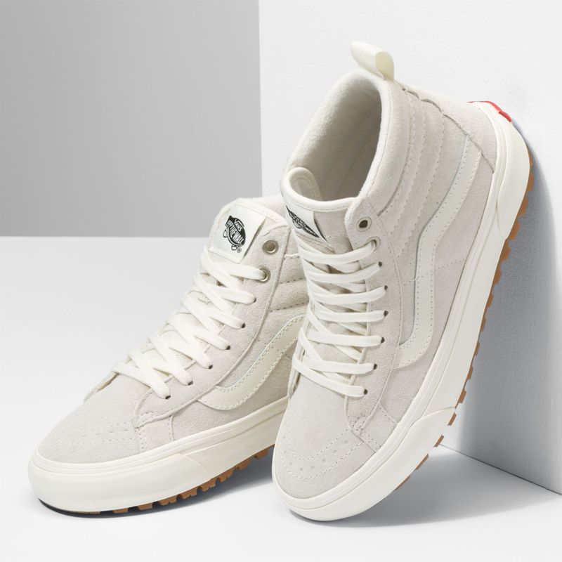 Zapatillas-UA-SK8-Hi-MTE-1-Marshmallow-Marshmallow
