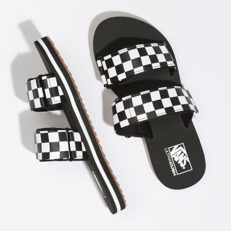 Sandalias-WM-Cayucas-Slide--Checkerboard-Black-Mars