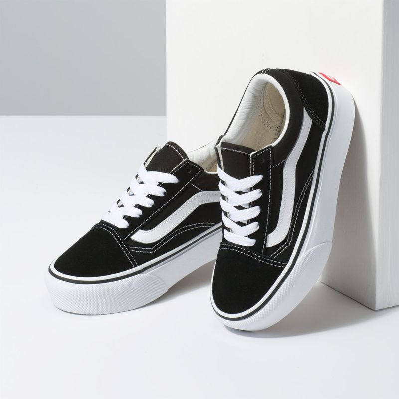 Zapatillas vans niños clearance chile