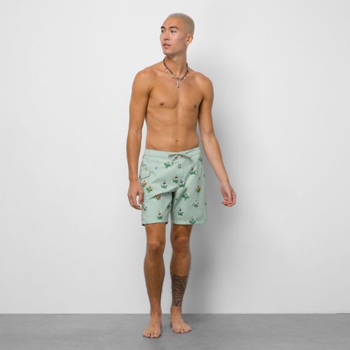 Traje de Baño Mixed Boardshort ll Desert Sage