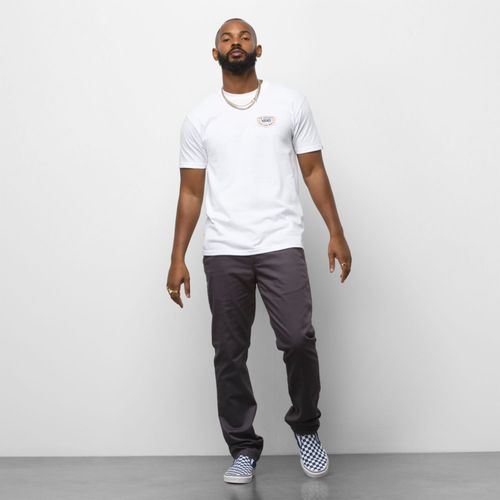 Pantalón MN Authentic Chino Slim Pant Asphalt