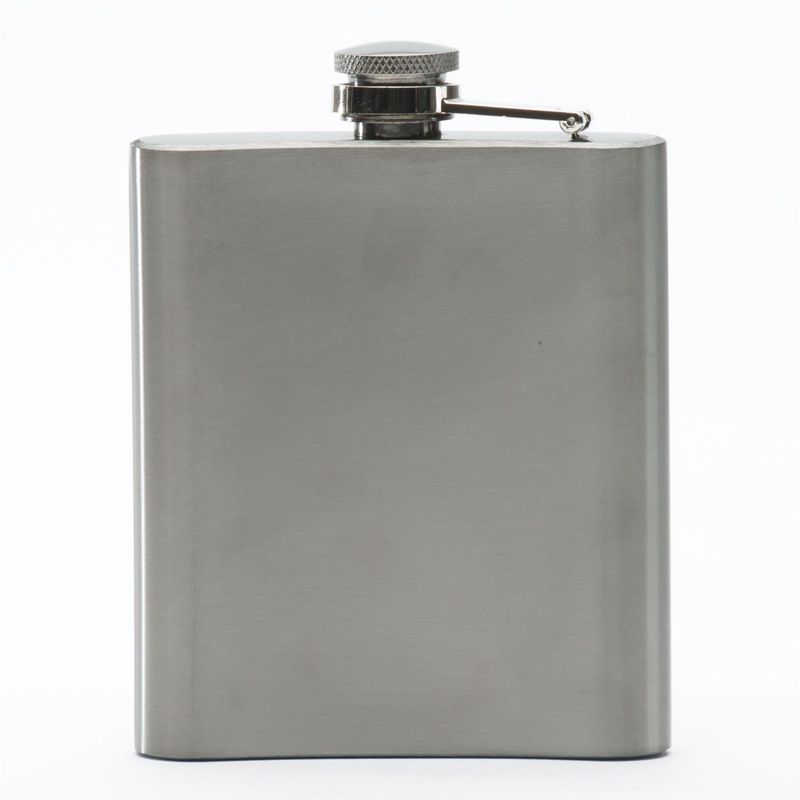 Petaca-MN-Vans-Flask-Silver