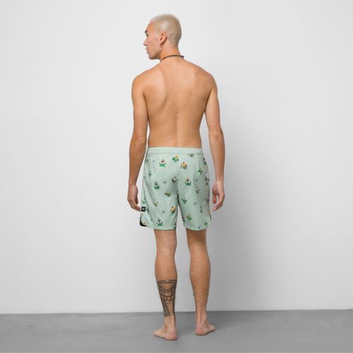 Traje de Baño Mixed Boardshort ll Desert Sage