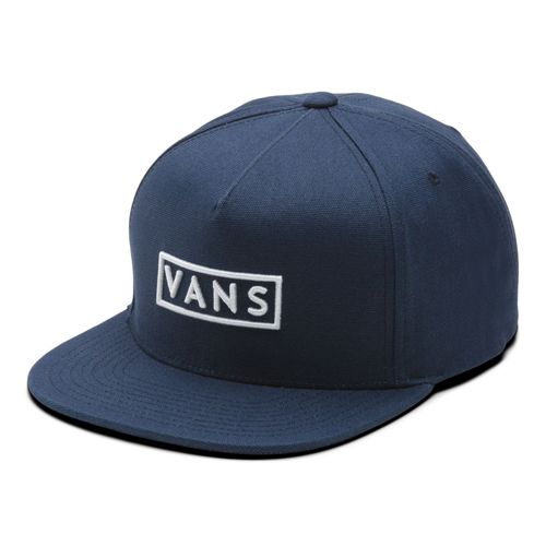 Jockey MN Easy Box Snapback Dress Blues-White
