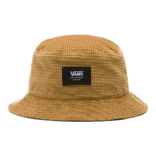 Gorro Vans Patch Bucket Bone Brown