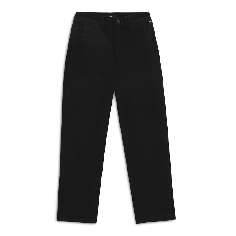 PANTALON-WM-AUTHENTIC-WMN-CHINO-BLACK