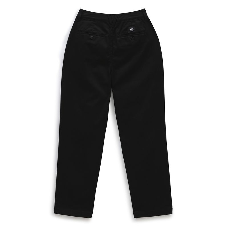 PANTALON-WM-AUTHENTIC-WMN-CHINO-BLACK