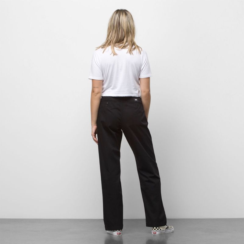 Pantalon-MN-Authentic-Chino-Loose-Pant-Black