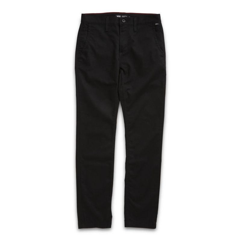 PANTALON-MN-AUTHENTIC-CHINO-SLIM-PANT-BLACK