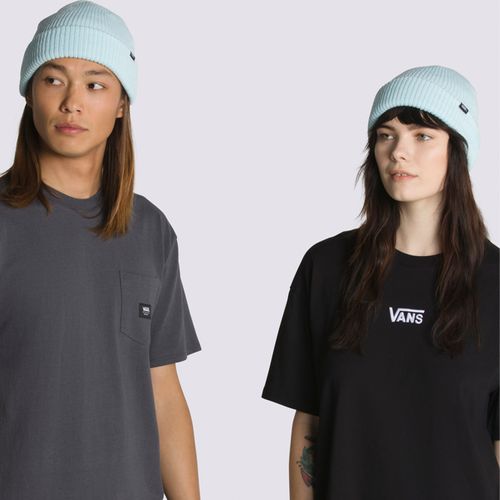 Gorro WM Core Basic WMNS Beanie Blue Glow