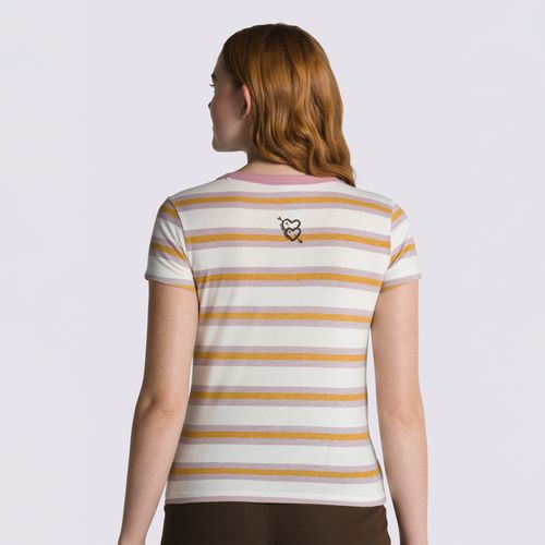 Polera Karina SS Tee Marshmallow