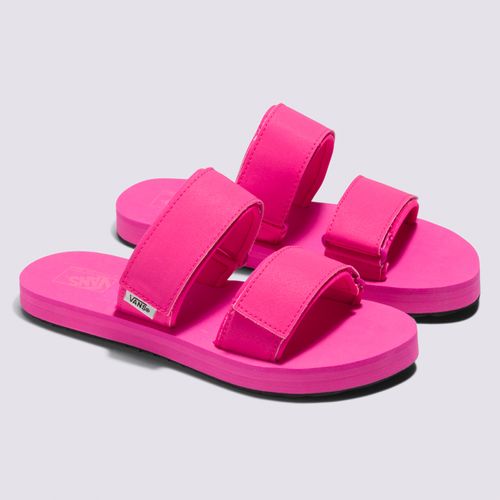 Sandalias WM Cayucas Slide Neon Pick