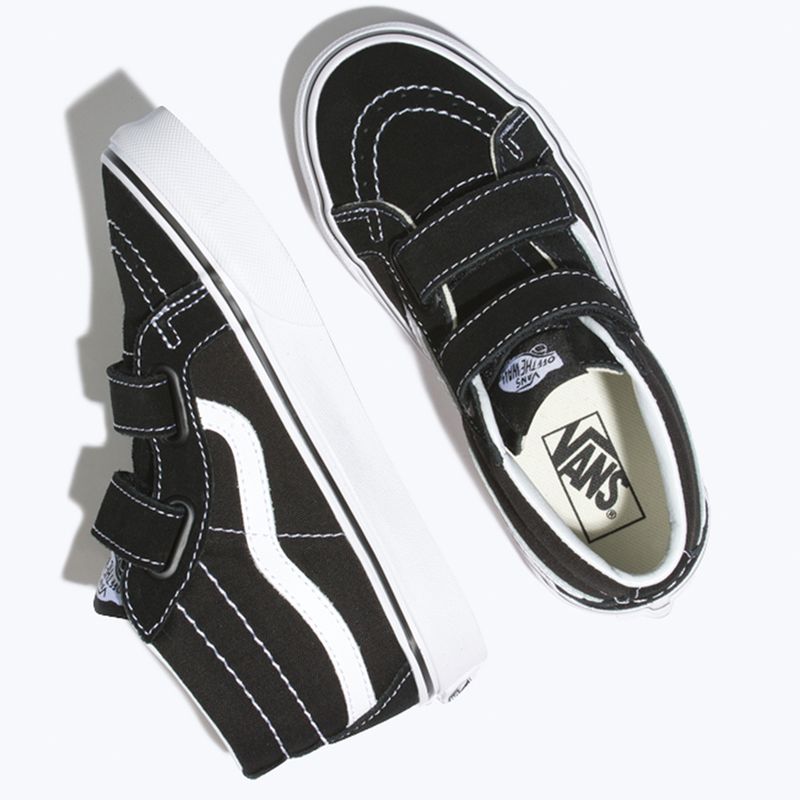 Zapatillas-UY-SK8-Mid-Reissue-V--5-12-Años--Black-True-White