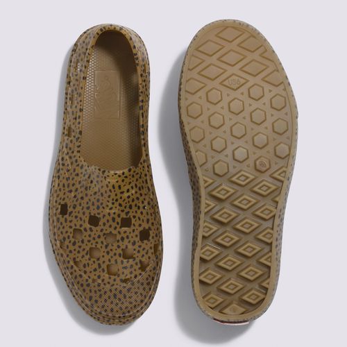 Zapatillas UA Slip-On TRK Animal Brown/Black