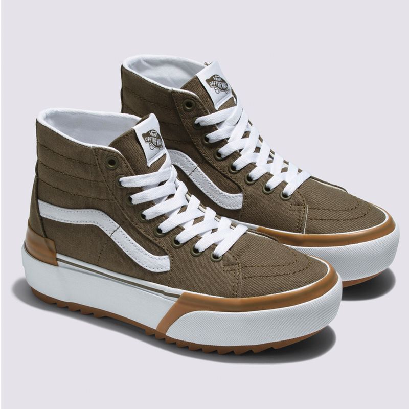 Vans sk8 2024 hi platform chile