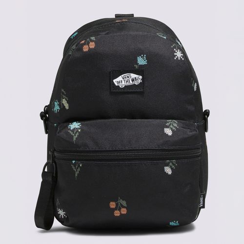 Mochila Waverly Mini Backpack Black-Rose Smoke