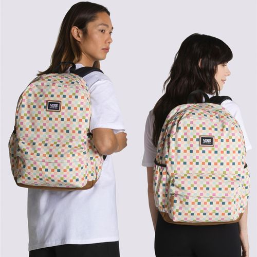 Mochila WM Realm Plus BackPack Rose Smoke