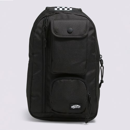 Bolso Frontside Novelty Bag Black-White