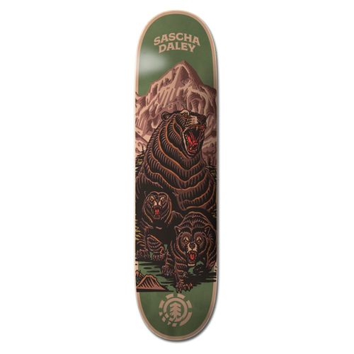Tabla Skate NATURAL DEFENSE SASCHA