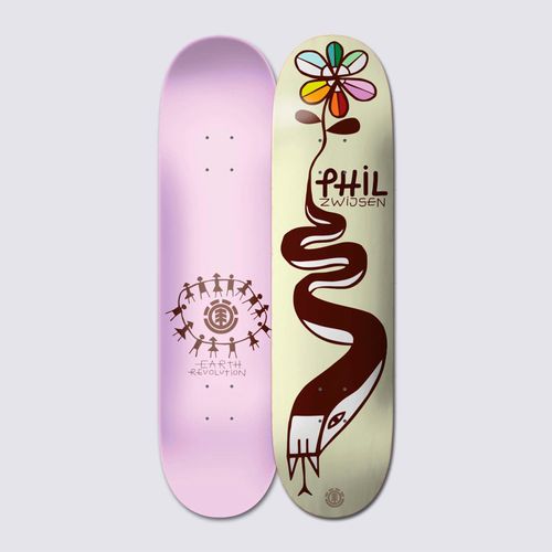 Tabla Skate EARTH REV PHIL Z