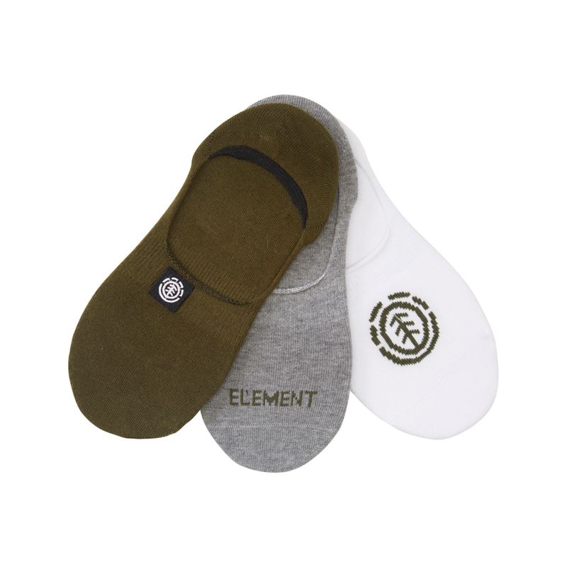 Calcetines-Hombre-3Pk-Frboarded-M