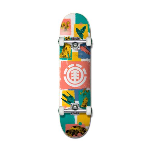 Skate Completo NATURALIST