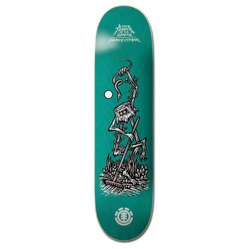 Tabla Skate TIMBER GARDEN STUMP