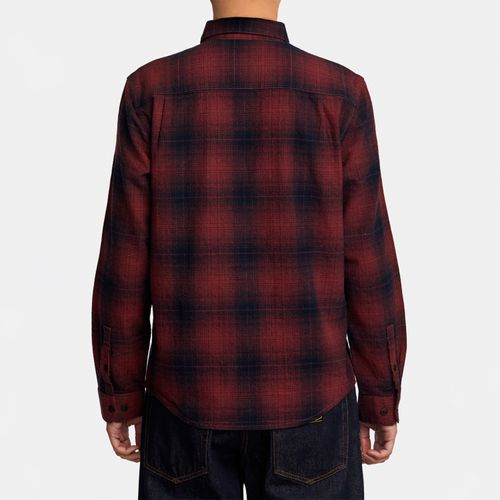 CAMISA HOMMBRE VESUVIO FLANNEL
