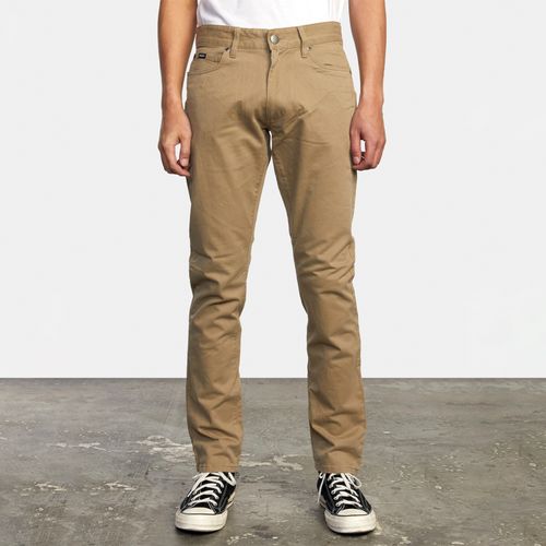 Pantalón Hombre DAGGERS TWILL SLIM FIT