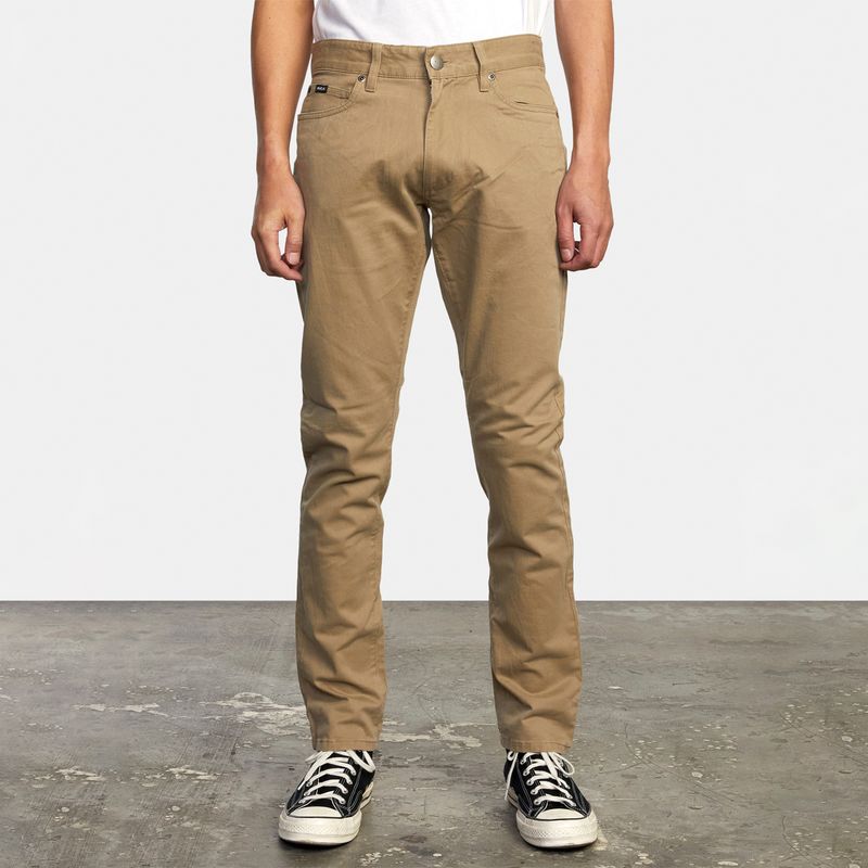 Pantalon-Hombre-DAGGERS-TWILL-SLIM-FIT