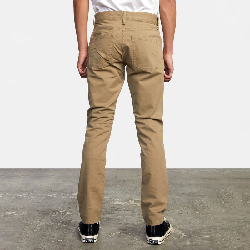 Pantalon-Hombre-DAGGERS-TWILL-SLIM-FIT