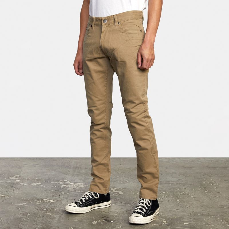 Pantalon-Hombre-DAGGERS-TWILL-SLIM-FIT