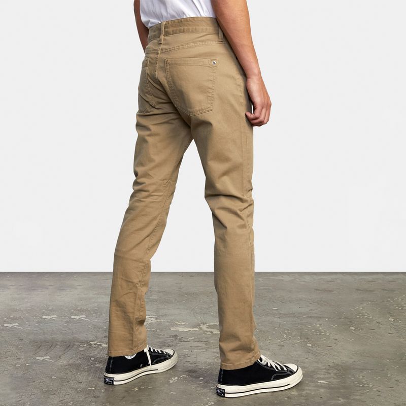 Pantalon-Hombre-DAGGERS-TWILL-SLIM-FIT