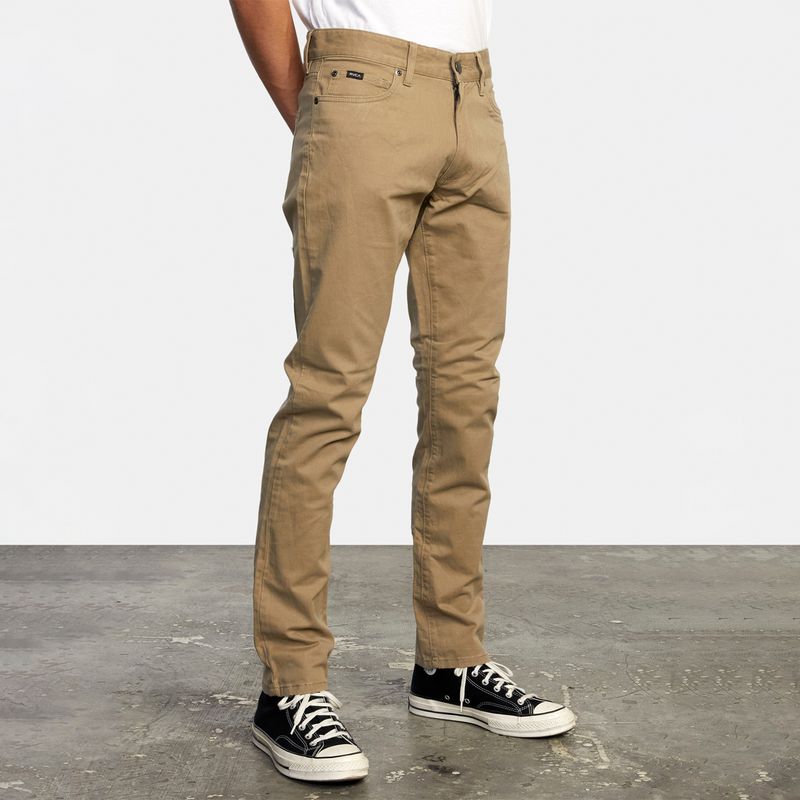 Pantalon-Hombre-DAGGERS-TWILL-SLIM-FIT