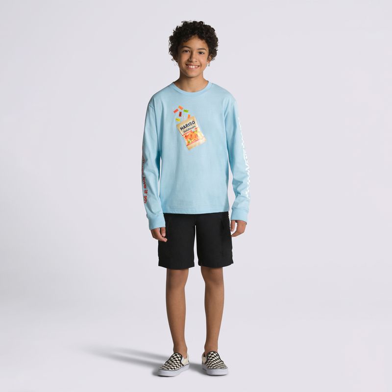Polera-Haribo-LS--8-14-Años--Sky-Blue