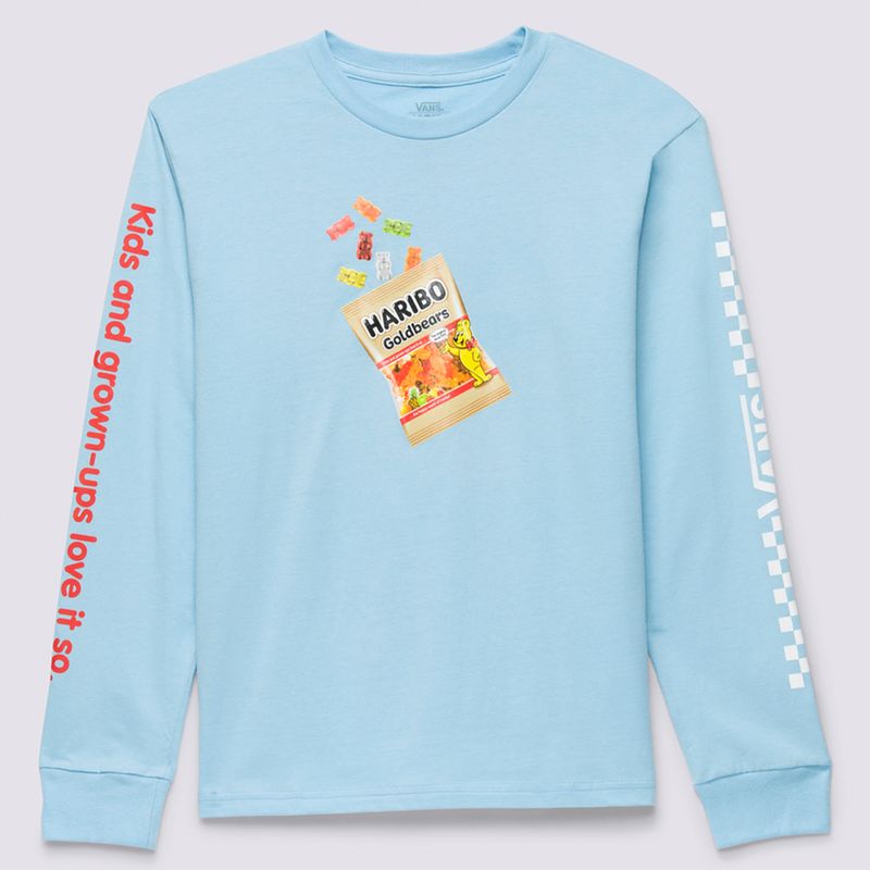 Polera-Haribo-LS--8-14-Años--Sky-Blue
