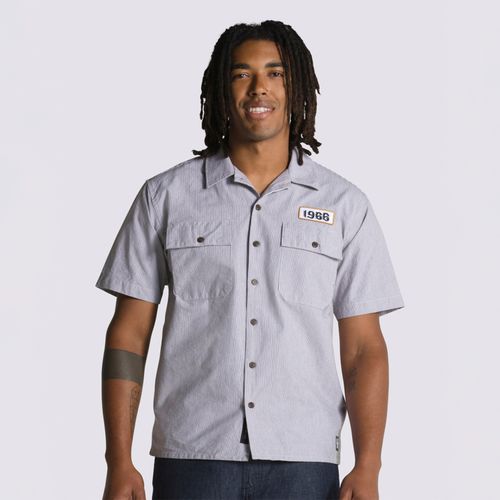 Polera Dark Roche SS Shirt  White-Demitasse
