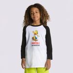 Polera-Haribo-Raglan--8-14-Años--White-Black