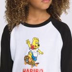 Polera-Haribo-Raglan--8-14-Años--White-Black