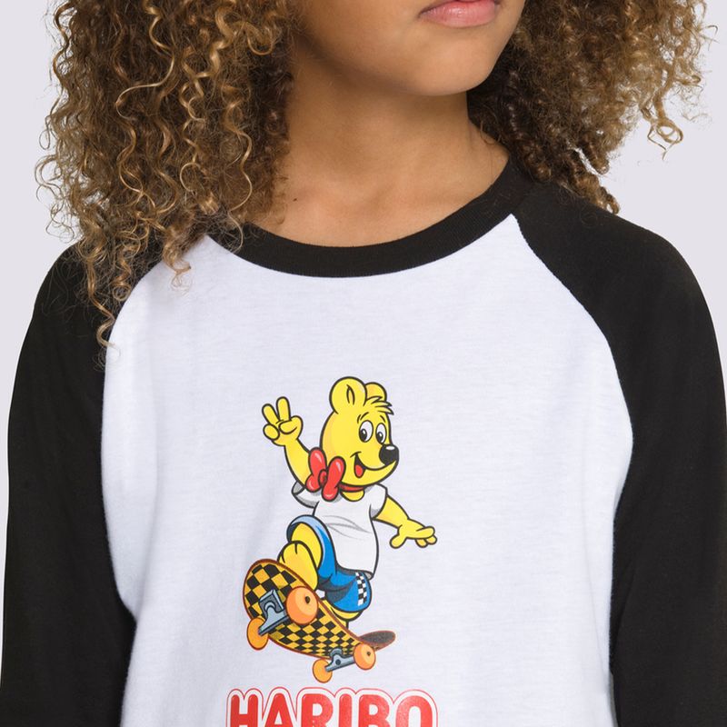 Polera-Haribo-Raglan--8-14-Años--White-Black